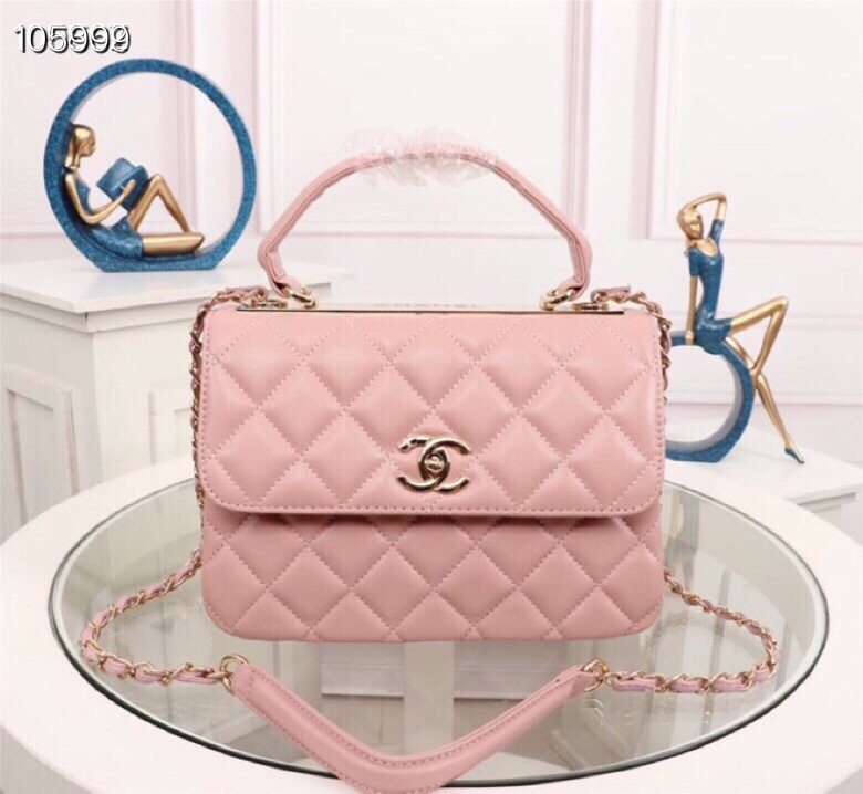 Chanel Top Handle Bags